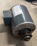 Marathon Electric 1-1/2HP 3PH Ac Motor 208-230/460V 1725RPM 60HZ Dp SF1.15. Fixed Price $175.00.