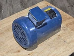 Baldor VEM3613 Supere Electric Motor 5HP 230/460V 11.8/5.9A 3450RPM 184C 3PH. Fixed Price $250.00.