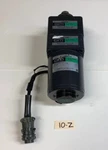 Oriental Motor Speed Control 5RK40RGN-A W Gear Head 5GN60K & 5GN10XK. Fixed Price $70.00.