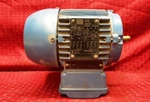 Weg Induction Motor 15ABR09 Phase 208-230/460V .18HP 1710 Rpm. Fixed Price $140.00.