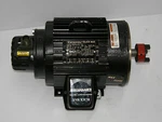 Ssd Marathon Electric Black Max Dvl 184THTL7776BE 2HP Motor W/ Rotary Encoder. Fixed Price $1385.00.