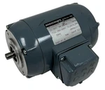 New Groschopp 3373702 Ac Motor WK0337901 .22-.38A 380/220V. Fixed Price $325.00.