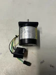 Yokogawa Induction Motor IM-F6C3S 3W 200V 50/60HZ 1200/1450RPM New No Box. Fixed Price $89.00.