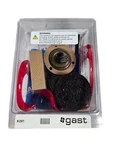 Gast K281 Motor 1AM/2AM/4AM/6AM/8AM/16AM Series Repair Kit. Fixed Price $404.98.