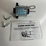 Genuine World Dryer Motor Kit 230V/208V Domestic 210AK - Free Shipping (D330). Fixed Price $179.00.