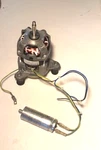 Heidolph 211.30.0002370 Motor 67 Vac 50HZ 77 Watts On Rubber Mounts/cap. Fixed Price $75.00.