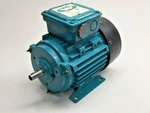 Brook Crompton 1920201WA-G1 Used Electric Motor W-DA63SG 0.25HP 3PH 460V. Fixed Price $150.00.