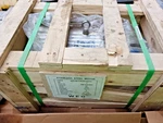 New Weg Hp Ac Stainless Steel Electric Motor 1765 Rpm 00318ET3ESS182TC. Fixed Price $989.99.