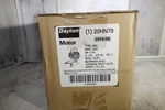 Dayton Hvac 20HN79 Electric Motor 1/70 Hp 1550 Rpm 120V. Fixed Price $39.00.