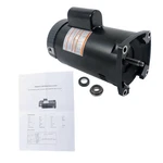 For Century B2840 2.5HP 230V Pool Pump Motor Y56Y Frame Square Flange 3450RPM. Fixed Price $217.81.