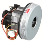 Dayton Vacuum Motor 32ZN80: 5.7" Body Dia., 120V Blower Stages (c). Fixed Price $75.00.