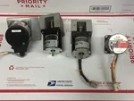 Bodine & Vexta Motor/encoder Lot Deal. Fixed Price $30.00.