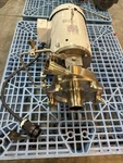 Fristam Fpx 742-180 Pump W/ Baldor CEWDM3711T Motor. Fixed Price $3655.00.