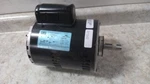Weg 00182OS1AEC56 1, 1/3 Hp 1725/1140 Rpm 115VAC Evaporative Cooler Motor (c). Fixed Price $39.99.