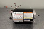 Century B2979 Pool Pump Motor 2/0.25HP 3450/1725 Rpm 230V New! Free Shipping!. Fixed Price $439.95.