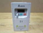 Delta Inverter VFD007S23A Ac Variable Frequency Drive S1 1HP 200V-240V Phase. Fixed Price $550.00.