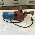 Goulds Pump With A.o Smith C48A93A06 Electric Motor 1/2HP 115/230V 3450RPM. Fixed Price $879.99.