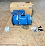 Weg 00318ET3ER182TC- Motor 3HP 230-460V 3PH Frame W22 Severe Duty. Fixed Price $399.99.