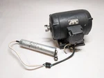 Groschopp Swm 100-80 Ac Motor 110V 45W 1800RPM 60HZ 0.92A Germany. Fixed Price $75.00.