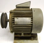 Toshiba World Energy Series Motor B0014FGF2A4, 3 Phase, Rplmt #0014SDSR41A-P. Fixed Price $100.00.