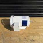 EWDM3558T - Abb Baldor 2HP,1760RPM,3PH,60HZ,143T,3528M,TEFC,F1. Fixed Price $738.98.