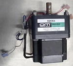 Vexta Oriental Motor Co. SMK550A-GN 5GN3KA Synchronous 100V/115V Used T/o. Fixed Price $125.00.