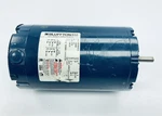 Bluffton 4531007410 Ac Motor 1/3HP 115/230V 60HZ 1PH 1075RPM FR:48 Cat# 17477. Fixed Price $99.99.