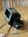 Dayton Blower Model 1TDP2A - Hp 1/40 Volts 140 Hz 60 Rpm 2815. Fixed Price $70.00.