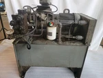 American Industrial Heat Hydraulic Power Unit, Model A0RM-20-SAE, Lincoln Motor. Fixed Price $1795.00.