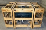 Toshiba Premium Efficiency 3PH Induction Motor 125HP 1760RPM 60HZ 61AMP Tkkh. Fixed Price $5950.00.