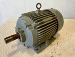 Reliance 3PH Motor, 15HP 3600RPM, 254T, Tefc, 460V, #95813. Fixed Price $415.00.