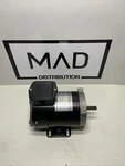Ge Motor 5BPA56HAG12, 1/4 Hp, 90 Vdc, 1725 Rpm, Fr. Fixed Price $389.99.