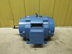 Weg X70421213010 Electric Motor 40 Hp Ph 1775 Rpm 208-230/460V 324T Frame. Fixed Price $1999.99.