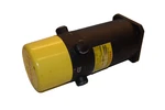 Fanuc Dc Servo Motor 5M A06B-0642-B011 2000N 151V. Fixed Price $250.00.