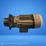 Siemens 1LA9063-4KA92-Z Squirrel Cage Motor 3471. Fixed Price $326.40.