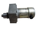 Sanyo Denki Geared Motor Model #M603-401-G, 6-75VDC, 4:1 Ratio. Fixed Price $14.99.
