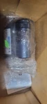 100704.00 Leeson Instant Reversing Motor .5 Hp, 56C Fr, 1625 Rpm, New Old Stock. Fixed Price $310.00.