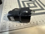 Bodine 22B2BEBL-D3/C0876A0017 Parallel Shaft Gearmotor. Fixed Price $79.99.