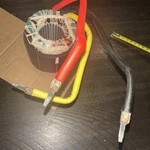 Stator Rotor Electric Motor New. Fixed Price $69.00.