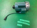 Grizzly Hp Induction Motor 110/220V Table Saw 3450 Rpms. Fixed Price $219.99.