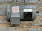 Boston Gear Adutf-b Motor .25HP 1725 Rpm 3PH 60HZ Frame 42CZ 208-230-460V. Fixed Price $225.00.
