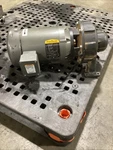 Baldor-reliance. JMM3212TSB Motor 5HP 3450 Rpm 184JM Plate. Fixed Price $499.99.