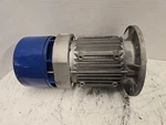 Mgm BA80B4 .9KW Ac Motor 1800RPM 4P 3PH 230/277V 60HZ. Fixed Price $165.00.