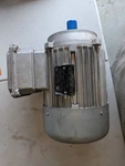 Mak Motor 50/60HZ 0.56/0.66KW - 230/400 1420/1720RPM New Eurodrive. Fixed Price $125.00.