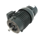 New Toshiba B00142LC2AMH Brake Motor 1HP 230/460V 105602100BQF 143TC. Fixed Price $1200.00.