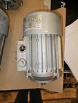 Coel H63A4 Motor 0.13KW 1610RPM 200/220V-AC Shelf Wear No Electrical Cap. Fixed Price $450.08.