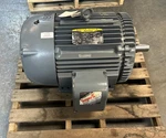 BALDOR,EM4114T,SUPER-E Motor 50HP 3540RPM 208-230/460V 3PH 326TS Frame. Fixed Price $1500.00.