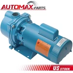 For GT15 1-1/2 Hp Centrifugal Pump Irrigator Goulds 115/230V 60HZ Self-priming. Fixed Price $514.00.