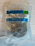 Dial 6151 3-3/4 X 1/2" Variable Pulley, Hp Cooler Motors. Fixed Price $12.95.