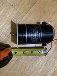 Dynetic Systems Permanent Magnet Brush 20V Dc 0.92A Motor 22051 260RPM. Fixed Price $23.10.